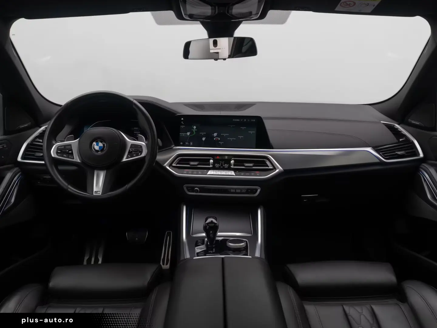 BMW X6 xD40d M Sport Individual Panorama H K HUD AHK