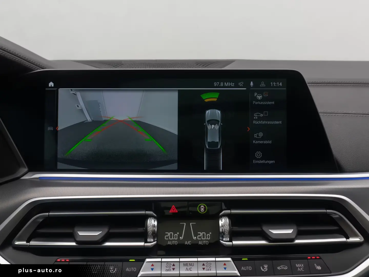 BMW X6 xD40d M Sport Individual Panorama H K HUD AHK