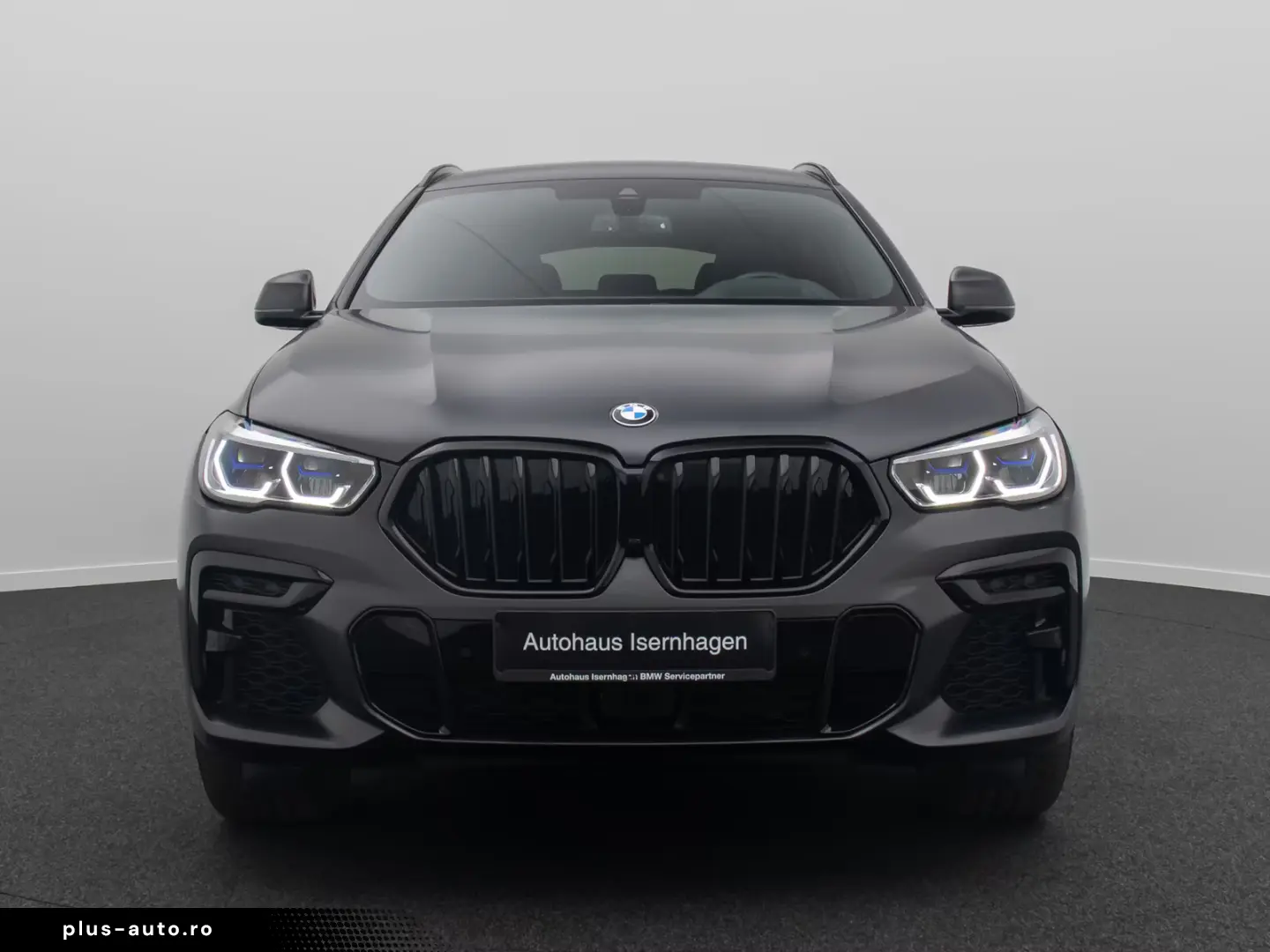 BMW X6 xD40d M Sport Individual Panorama H K HUD AHK