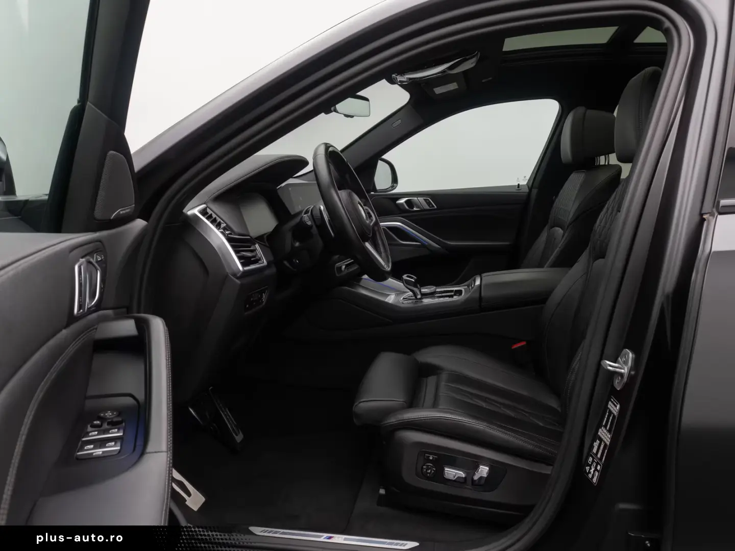 BMW X6 xD40d M Sport Individual Panorama H K HUD AHK