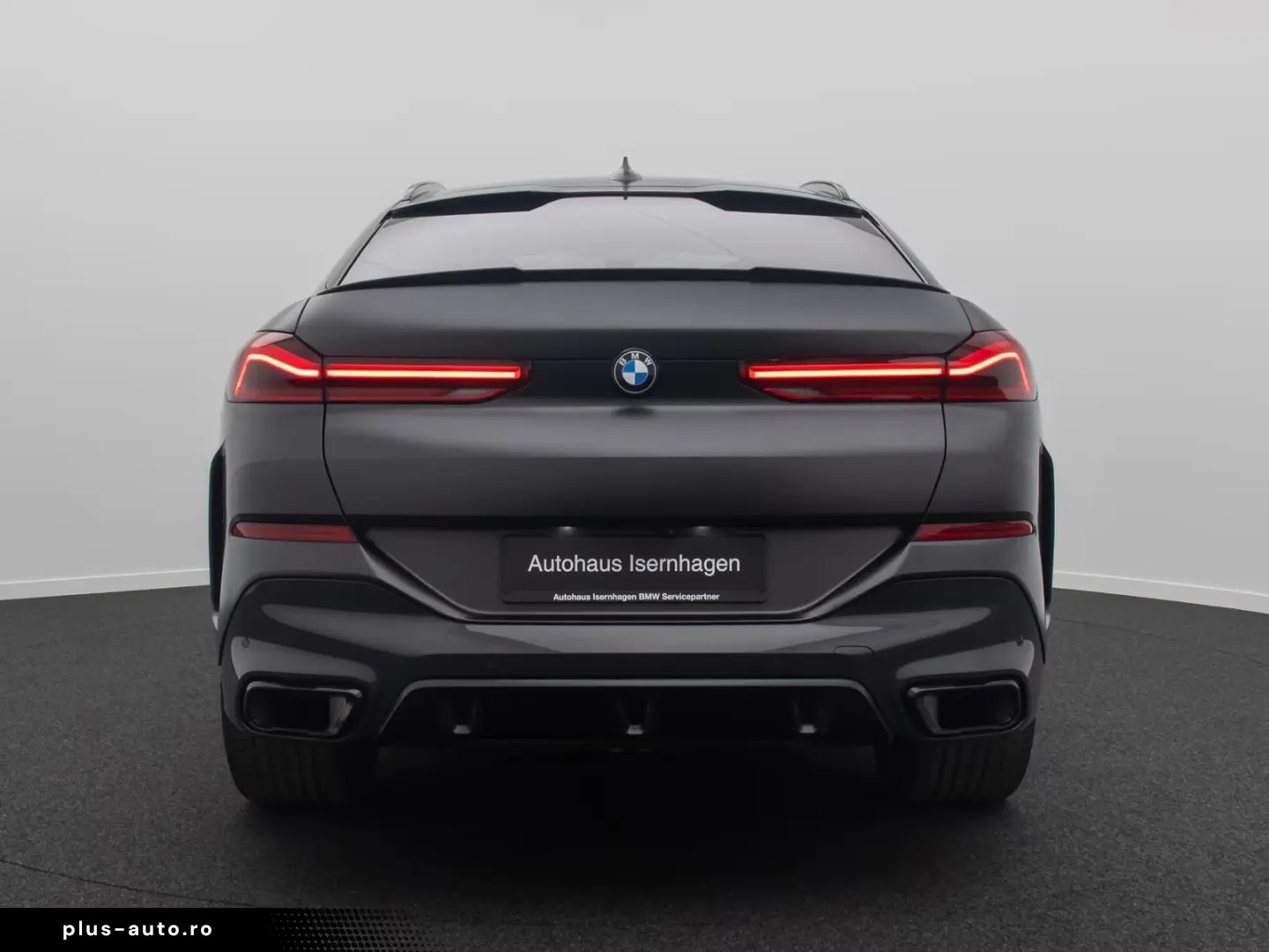 BMW X6 xD40d M Sport Individual Panorama H K HUD AHK