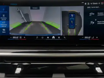 BMW X6 M Competition DAB Massage 360  SoftClose