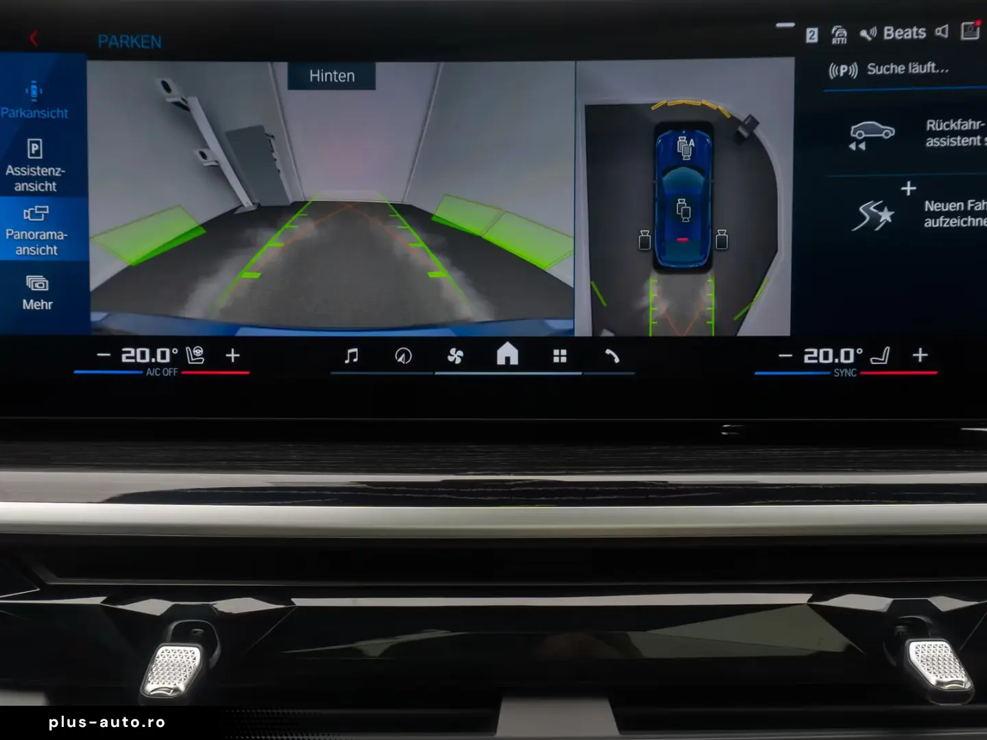 BMW X6 M Competition DAB Massage 360  SoftClose