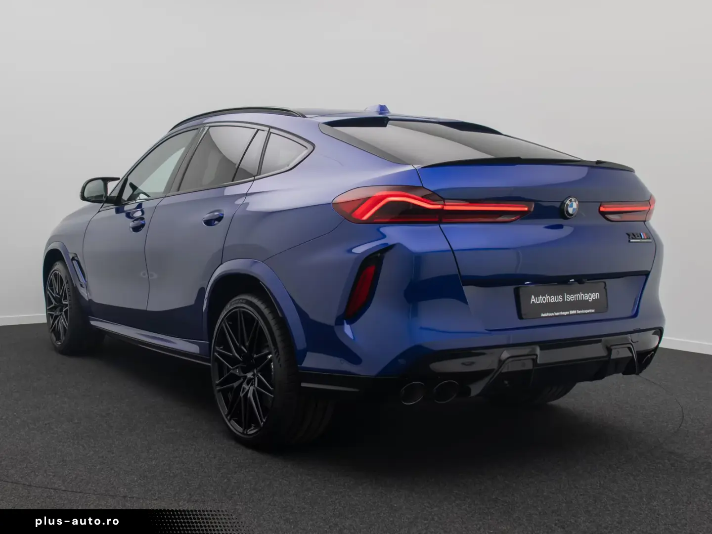 BMW X6 M Competition DAB Massage 360  SoftClose