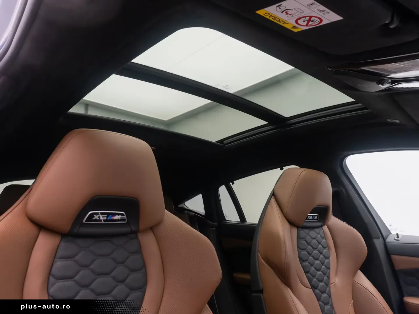 BMW X6 M Competition DAB Massage 360  SoftClose