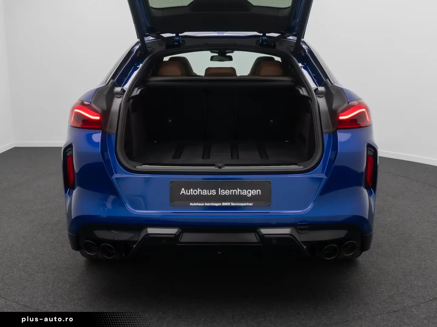 BMW X6 M Competition DAB Massage 360  SoftClose