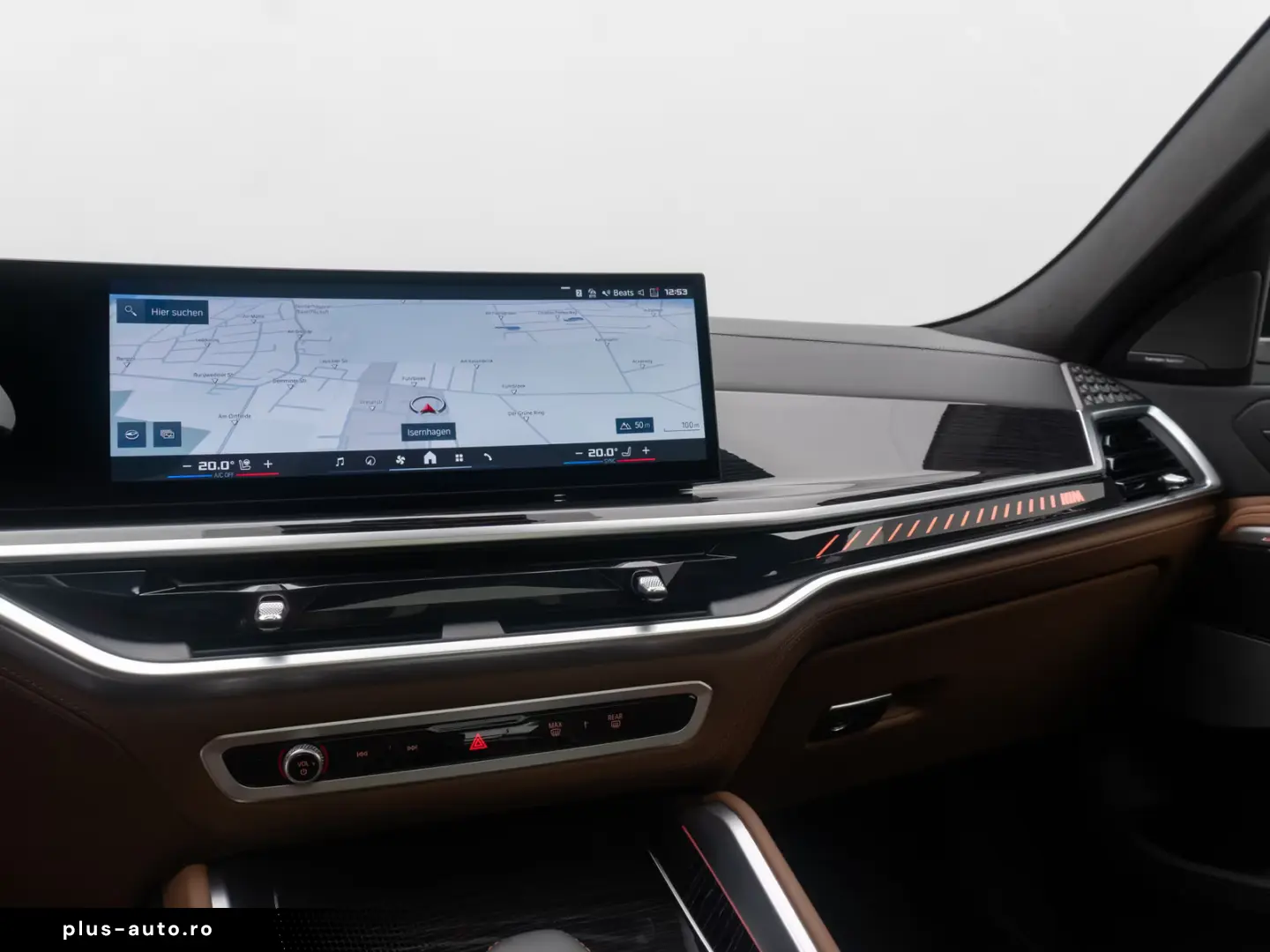 BMW X6 M Competition DAB Massage 360  SoftClose