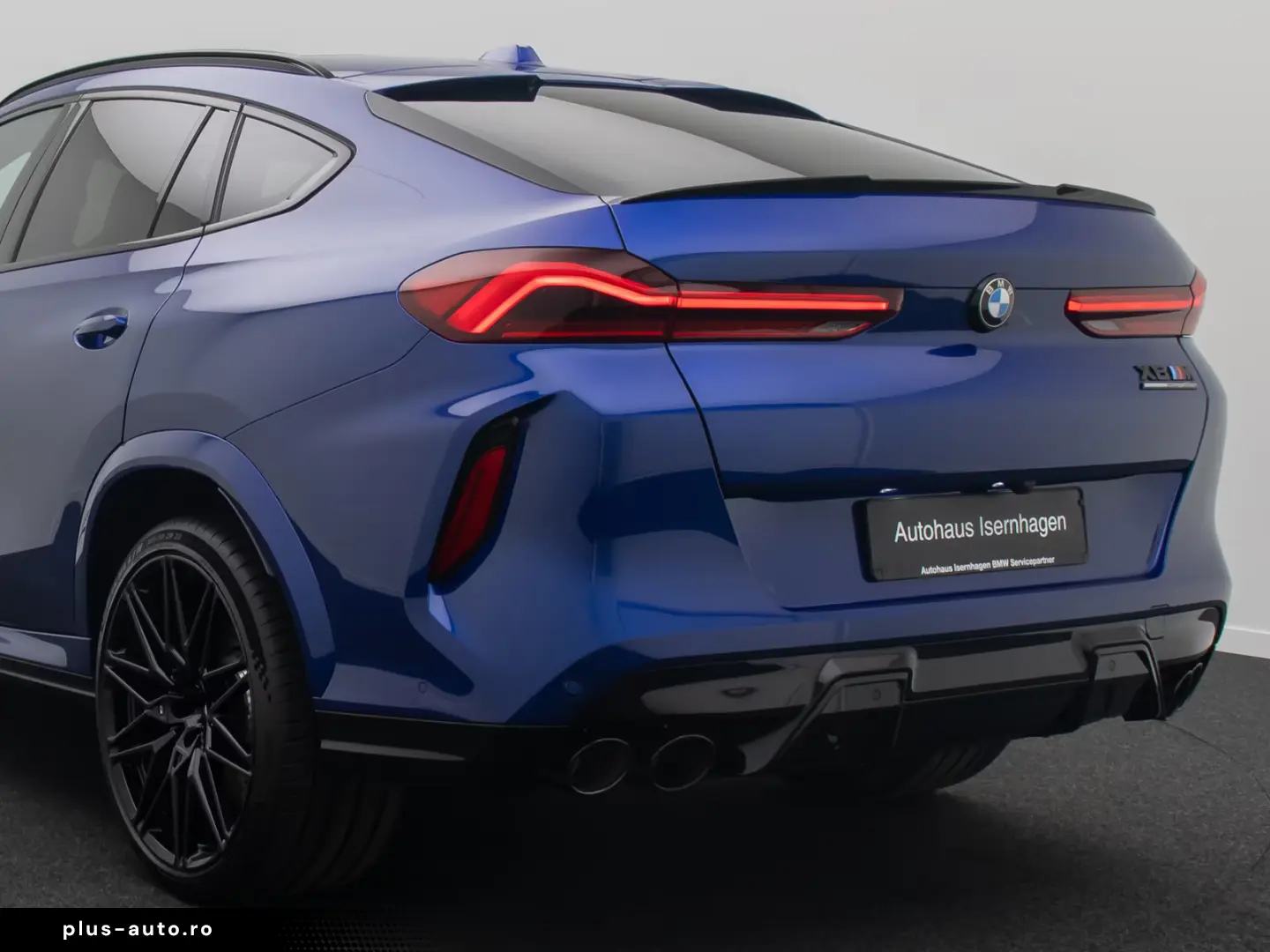 BMW X6 M Competition DAB Massage 360  SoftClose