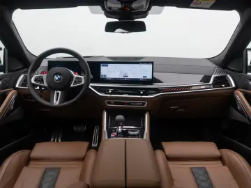 BMW X6 M Competition DAB Massage 360  SoftClose