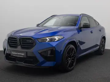 BMW X6 M Competition DAB Massage 360  SoftClose