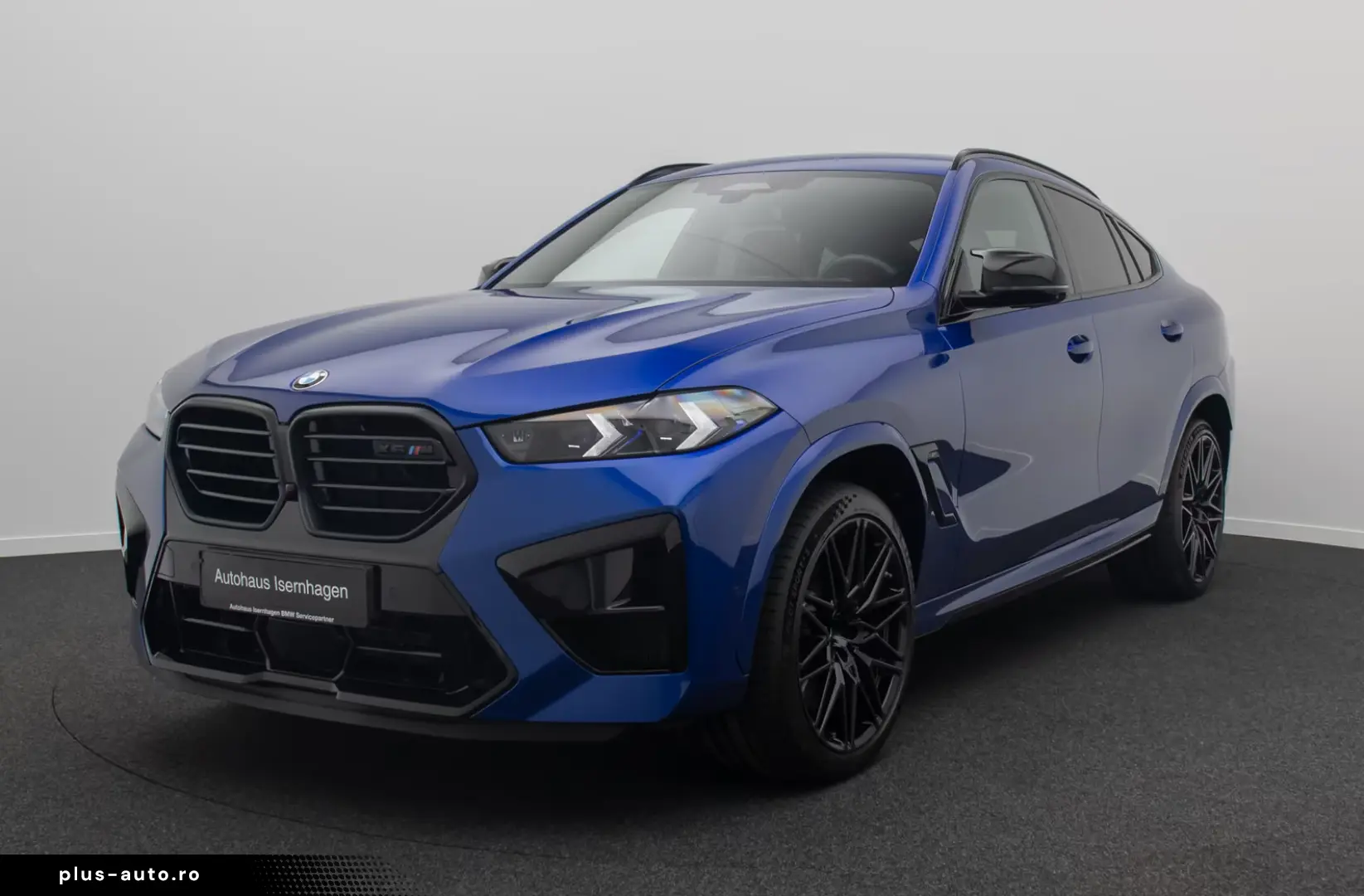 BMW X6 M Competition DAB Massage 360  SoftClose