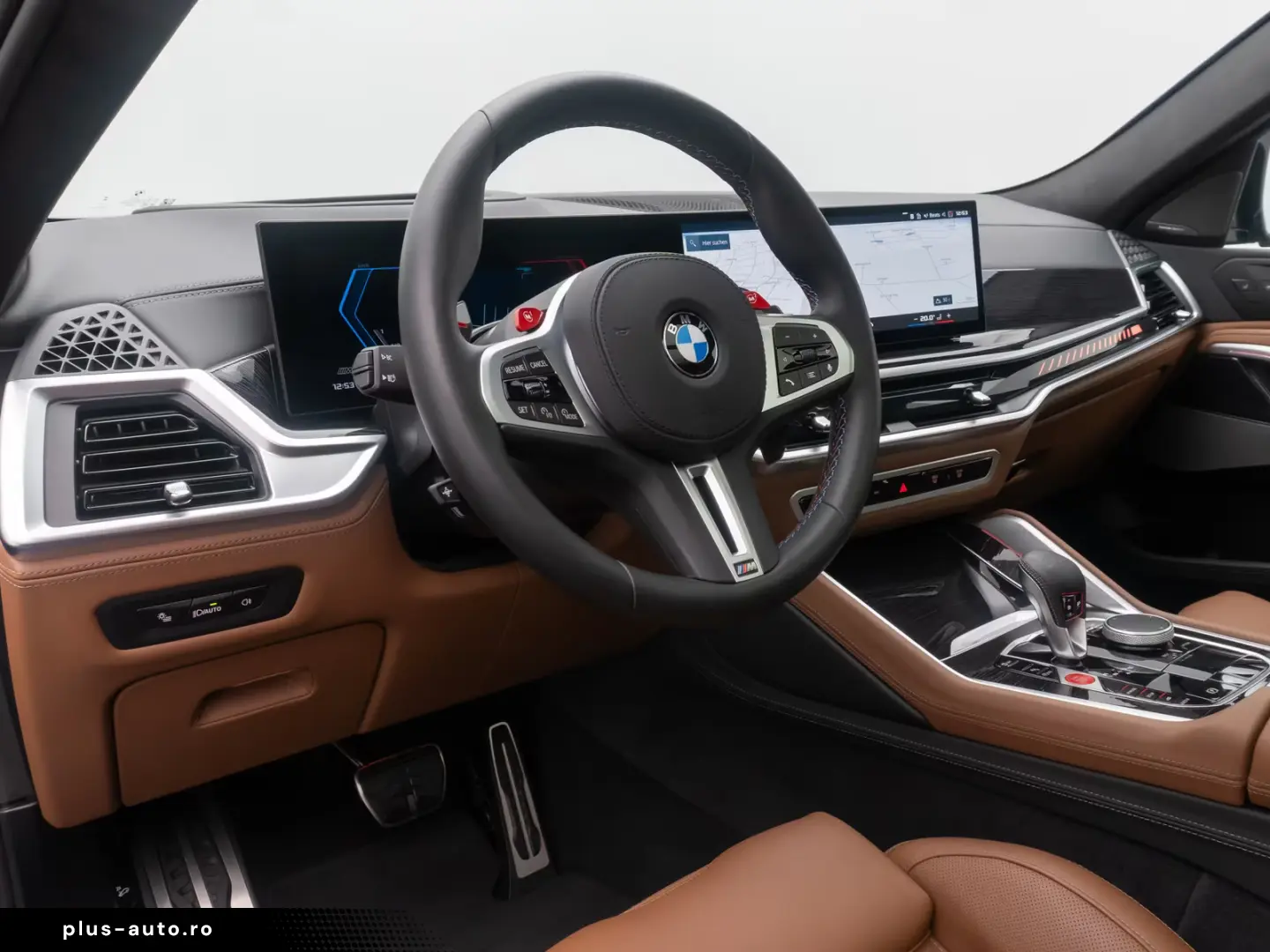 BMW X6 M Competition DAB Massage 360  SoftClose