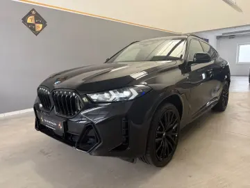 BMW X6 30 d xDrive M Sport Pano 22 Zoll AHK