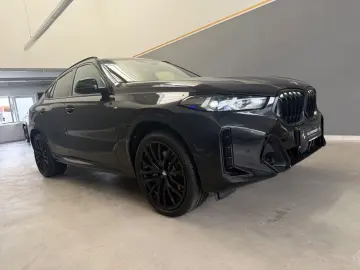 BMW X6 30 d xDrive M Sport Pano 22 Zoll AHK