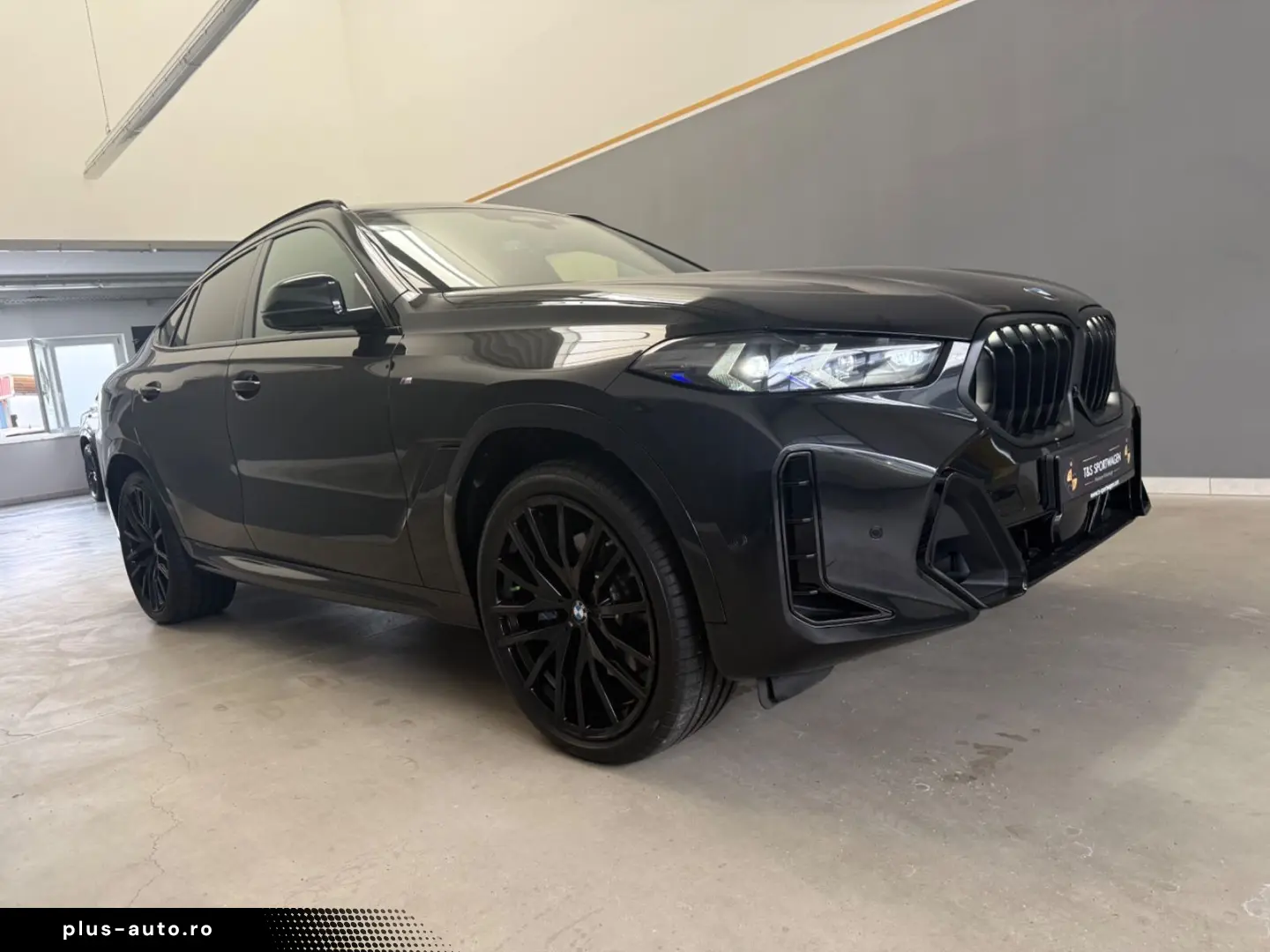 BMW X6 30 d xDrive M Sport Pano 22 Zoll AHK