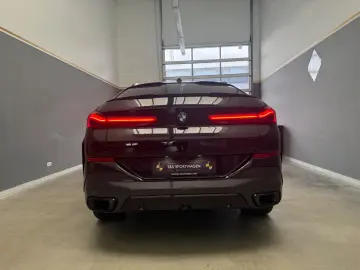 BMW X6 30 d xDrive M Sport Pano 22 Zoll AHK