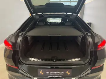 BMW X6 30 d xDrive M Sport Pano 22 Zoll AHK