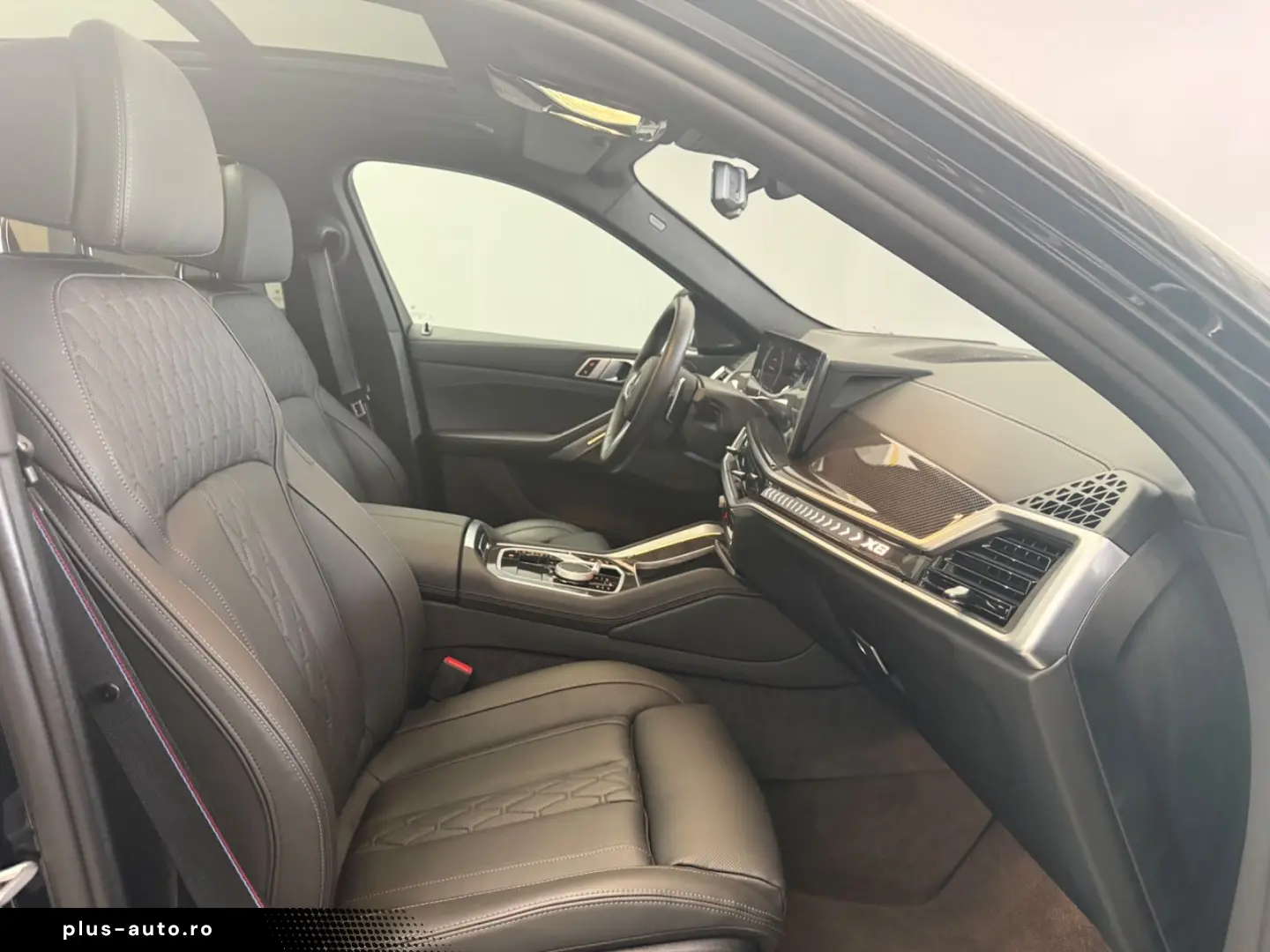 BMW X6 30 d xDrive M Sport Pano 22 Zoll AHK