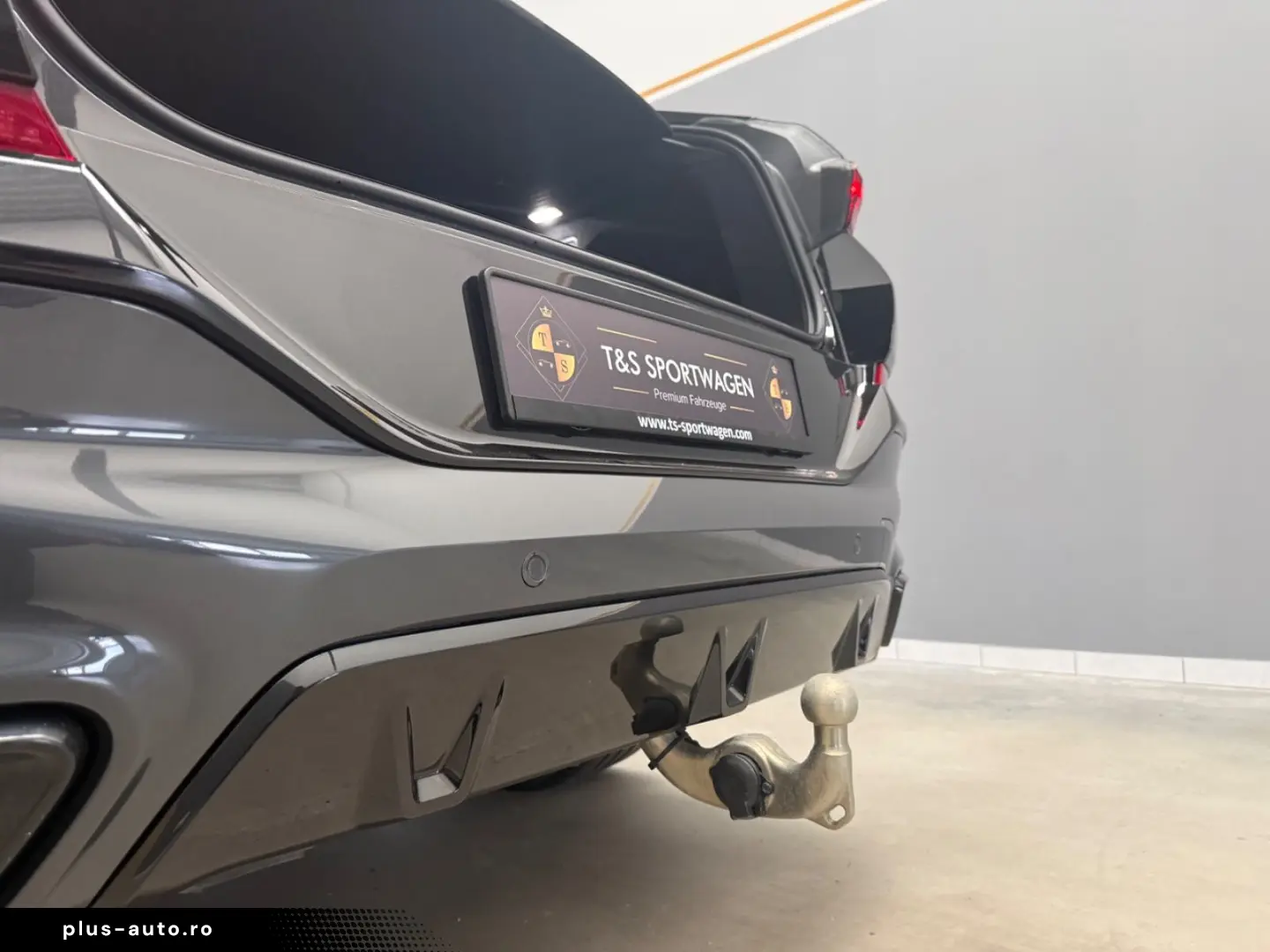 BMW X6 30 d xDrive M Sport Pano 22 Zoll AHK