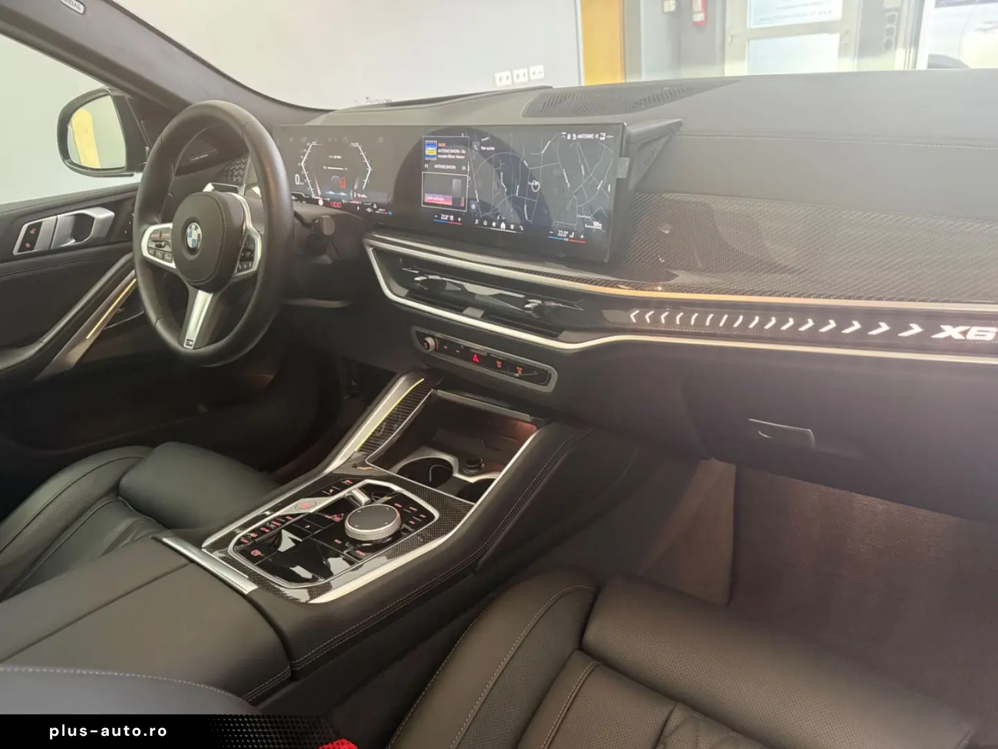 BMW X6 30 d xDrive M Sport Pano 22 Zoll AHK