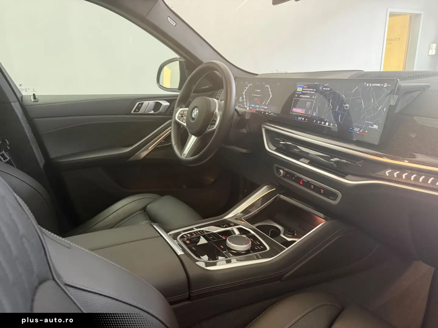 BMW X6 30 d xDrive M Sport Pano 22 Zoll AHK