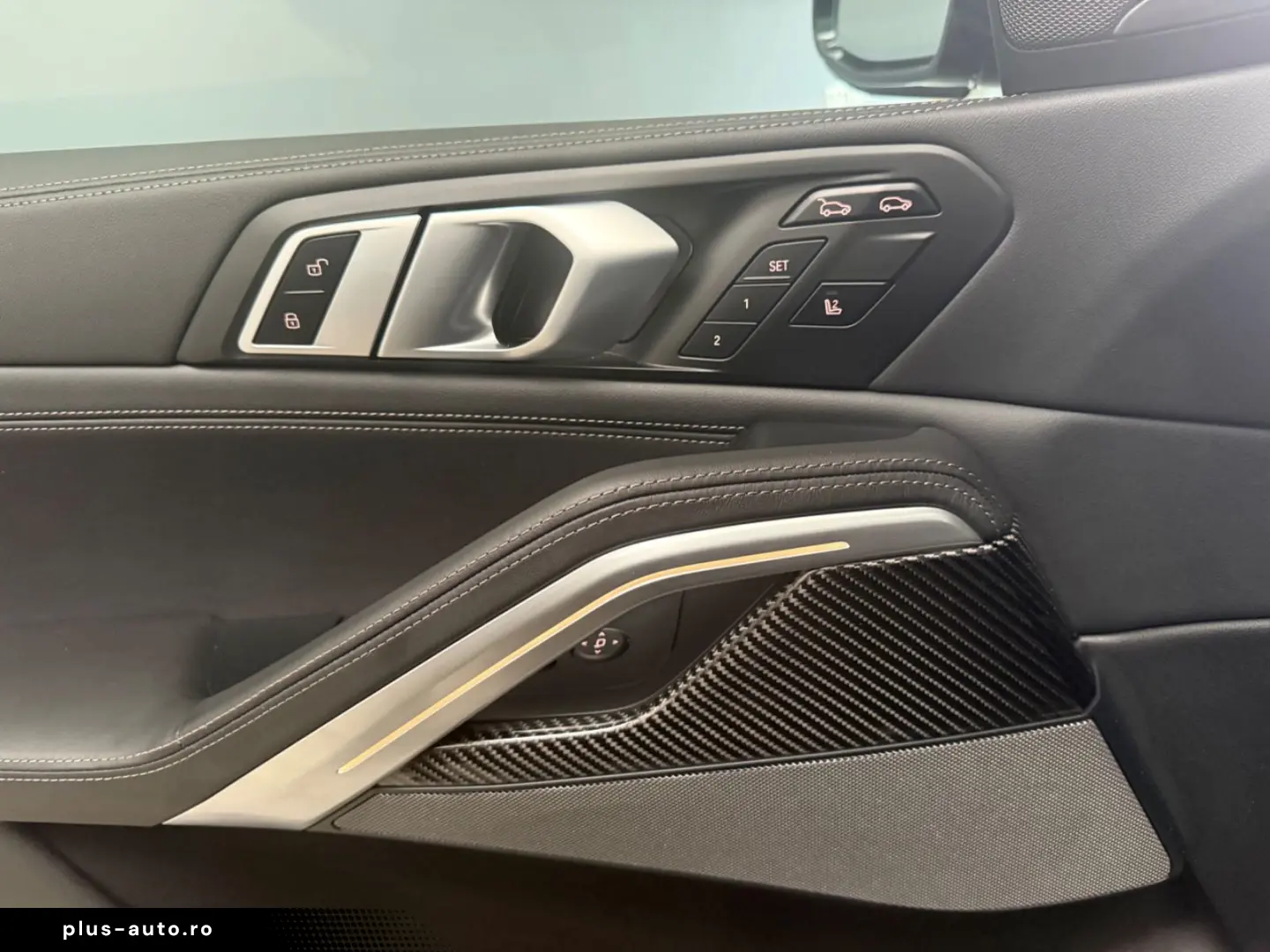 BMW X6 30 d xDrive M Sport Pano 22 Zoll AHK