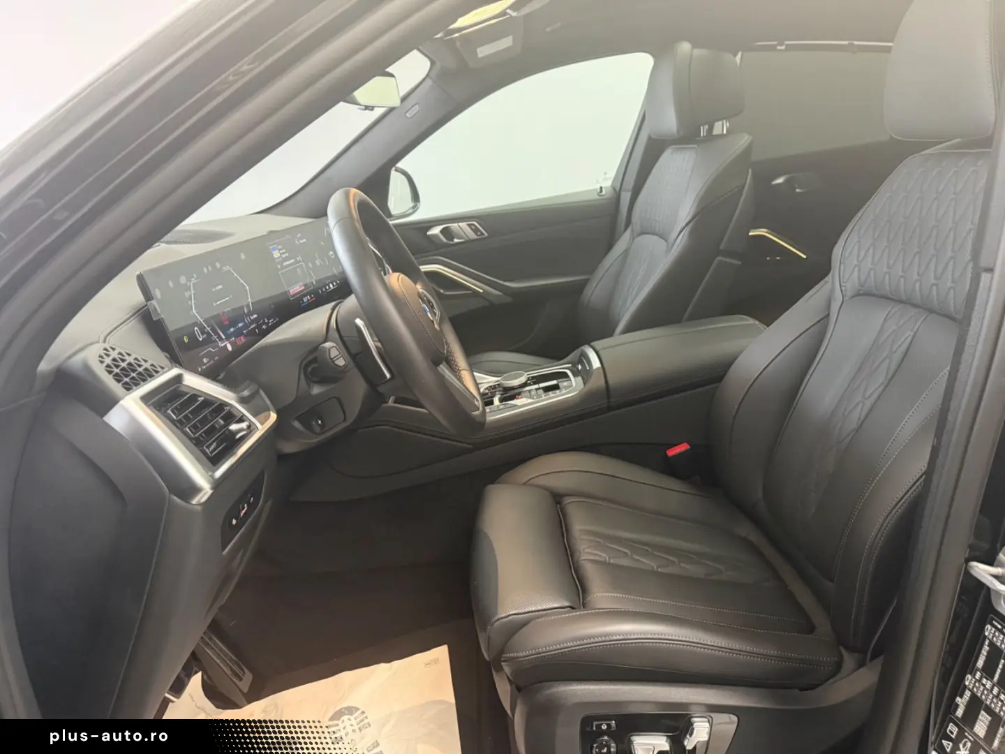 BMW X6 30 d xDrive M Sport Pano 22 Zoll AHK