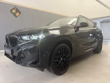 BMW X6 30 d xDrive M Sport Pano 22 Zoll AHK