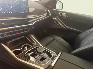 BMW X6 30 d xDrive M Sport Pano 22 Zoll AHK