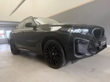BMW X6 30 d xDrive M Sport Pano 22 Zoll AHK