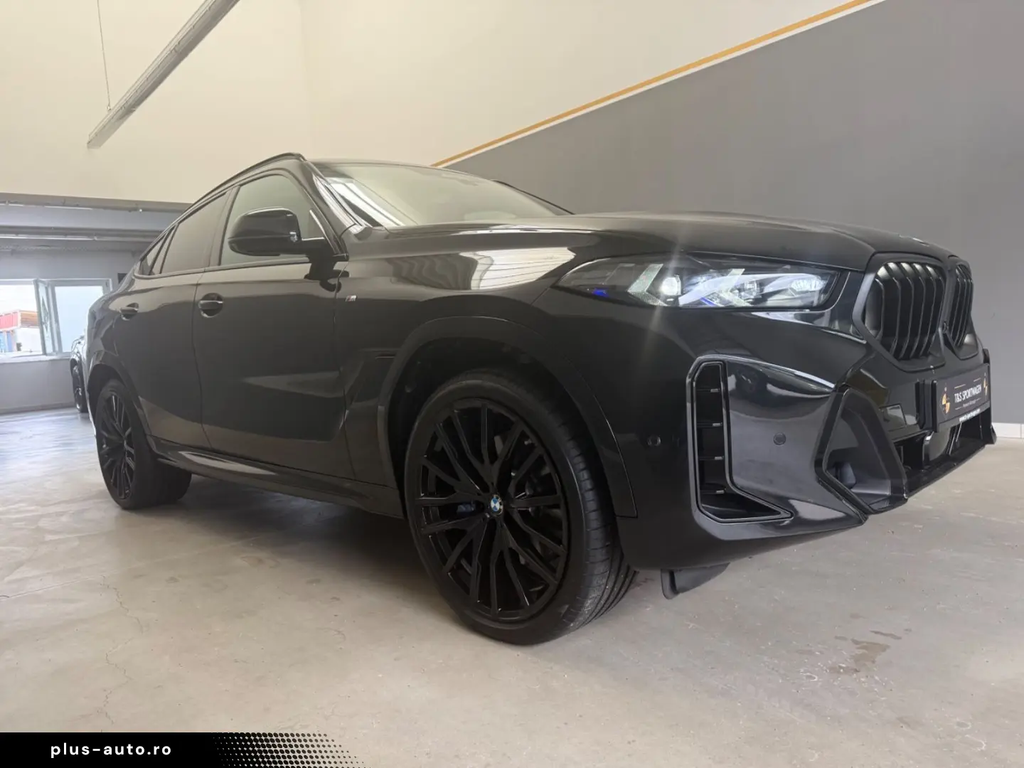 BMW X6 30 d xDrive M Sport Pano 22 Zoll AHK