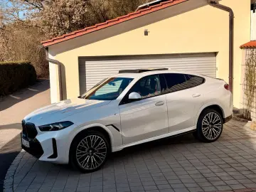 BMW X6 40d xDrive M Sport PANO GLOW MWST