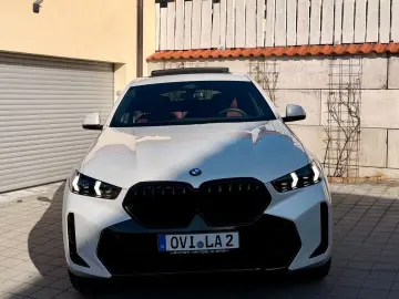 BMW X6 40d xDrive M Sport PANO GLOW MWST