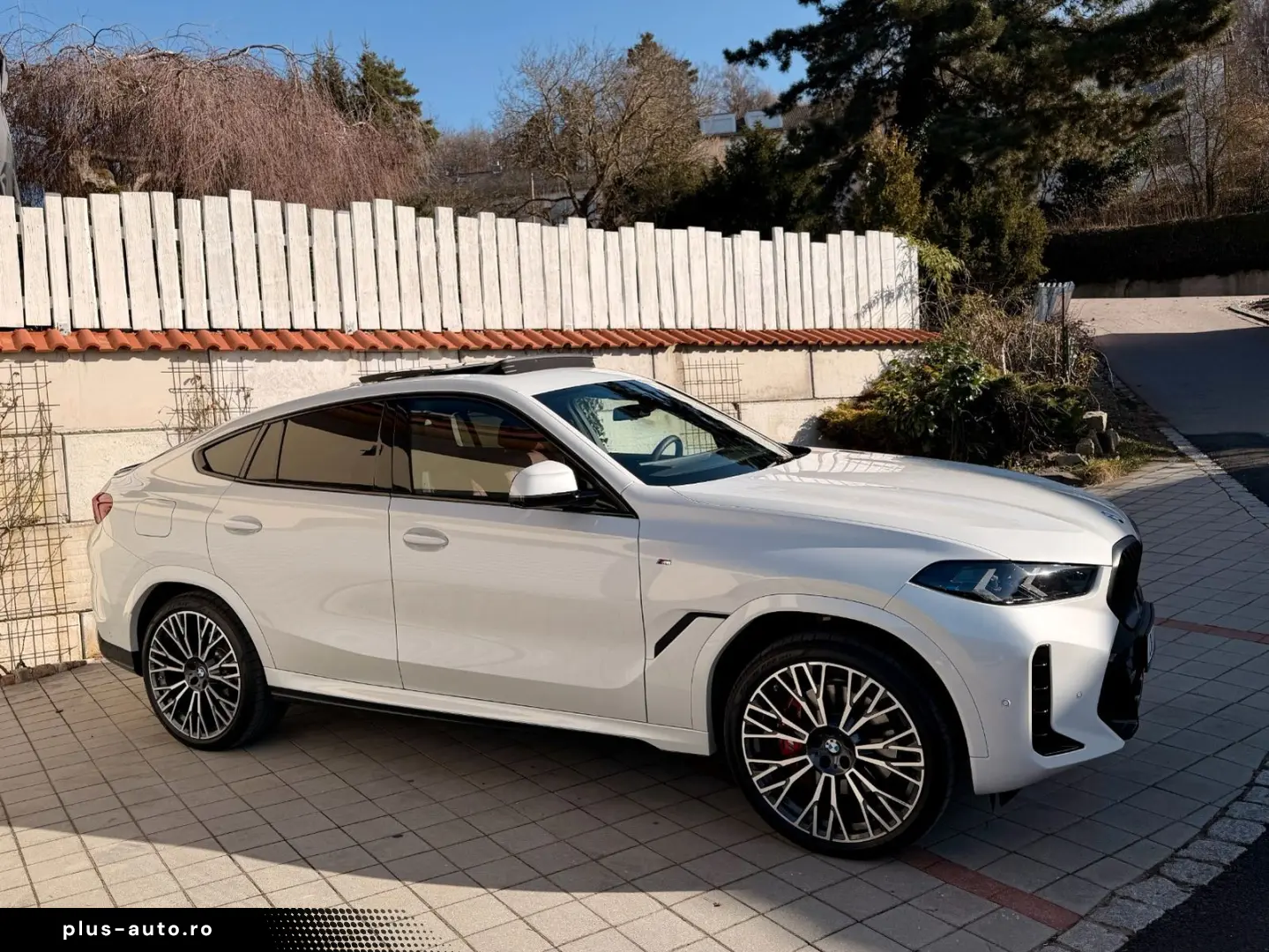 BMW X6 40d xDrive M Sport PANO GLOW MWST