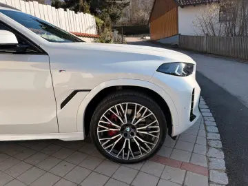BMW X6 40d xDrive M Sport PANO GLOW MWST