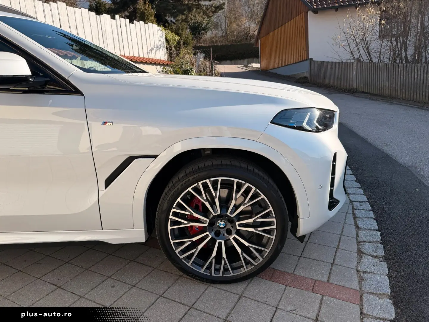 BMW X6 40d xDrive M Sport PANO GLOW MWST