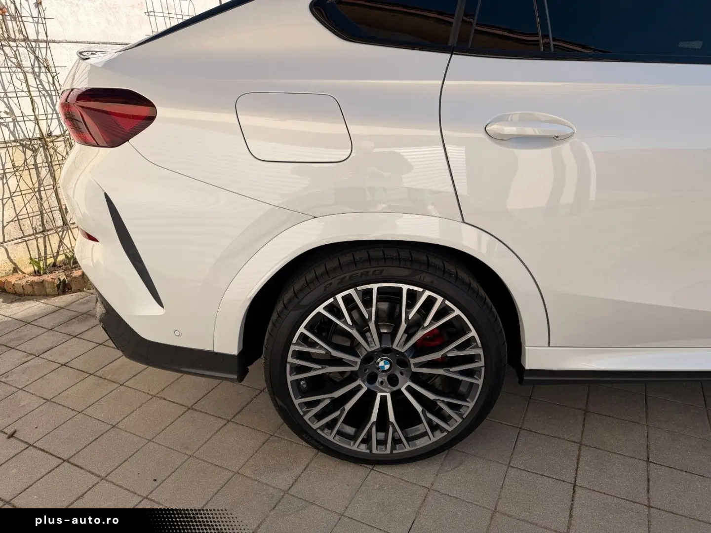 BMW X6 40d xDrive M Sport PANO GLOW MWST