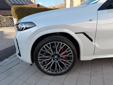 BMW X6 40d xDrive M Sport PANO GLOW MWST
