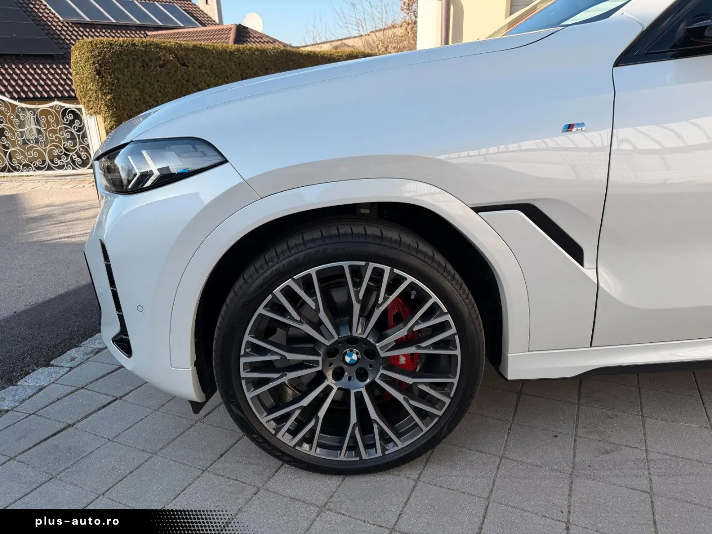 BMW X6 40d xDrive M Sport PANO GLOW MWST