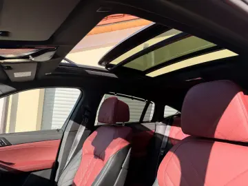 BMW X6 40d xDrive M Sport PANO GLOW MWST