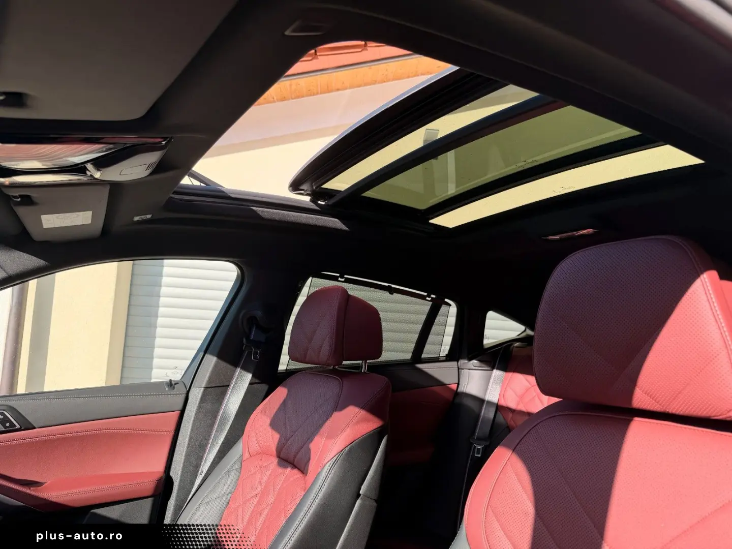 BMW X6 40d xDrive M Sport PANO GLOW MWST