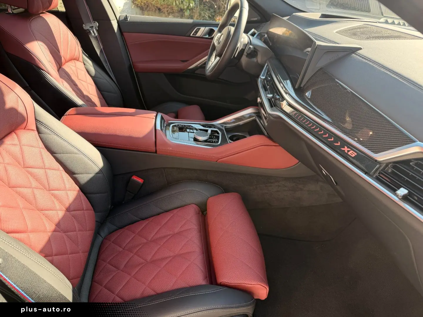 BMW X6 40d xDrive M Sport PANO GLOW MWST