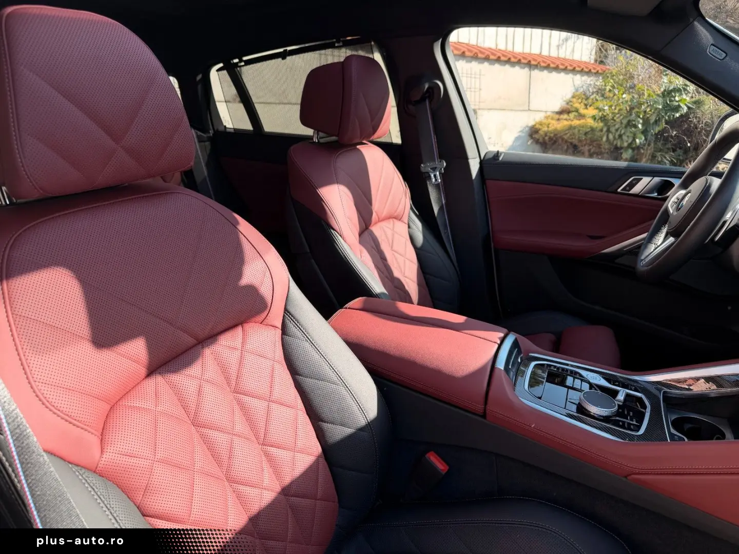 BMW X6 40d xDrive M Sport PANO GLOW MWST