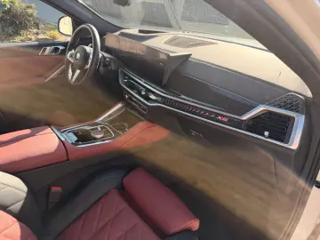 BMW X6 40d xDrive M Sport PANO GLOW MWST