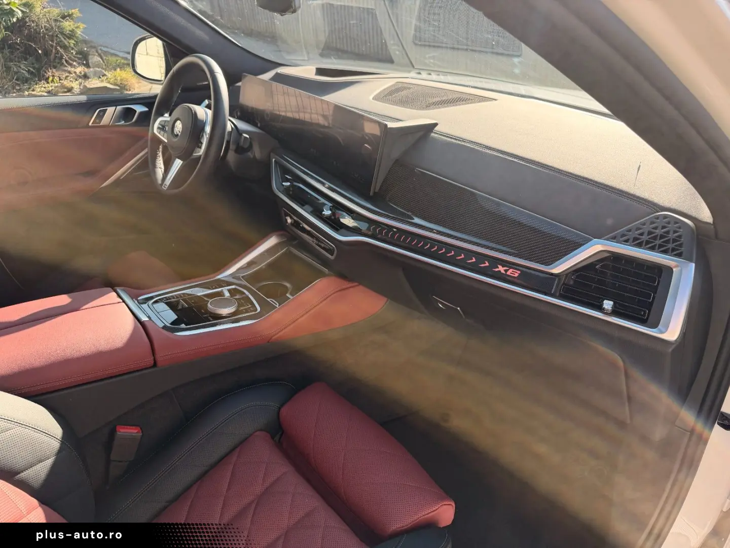 BMW X6 40d xDrive M Sport PANO GLOW MWST