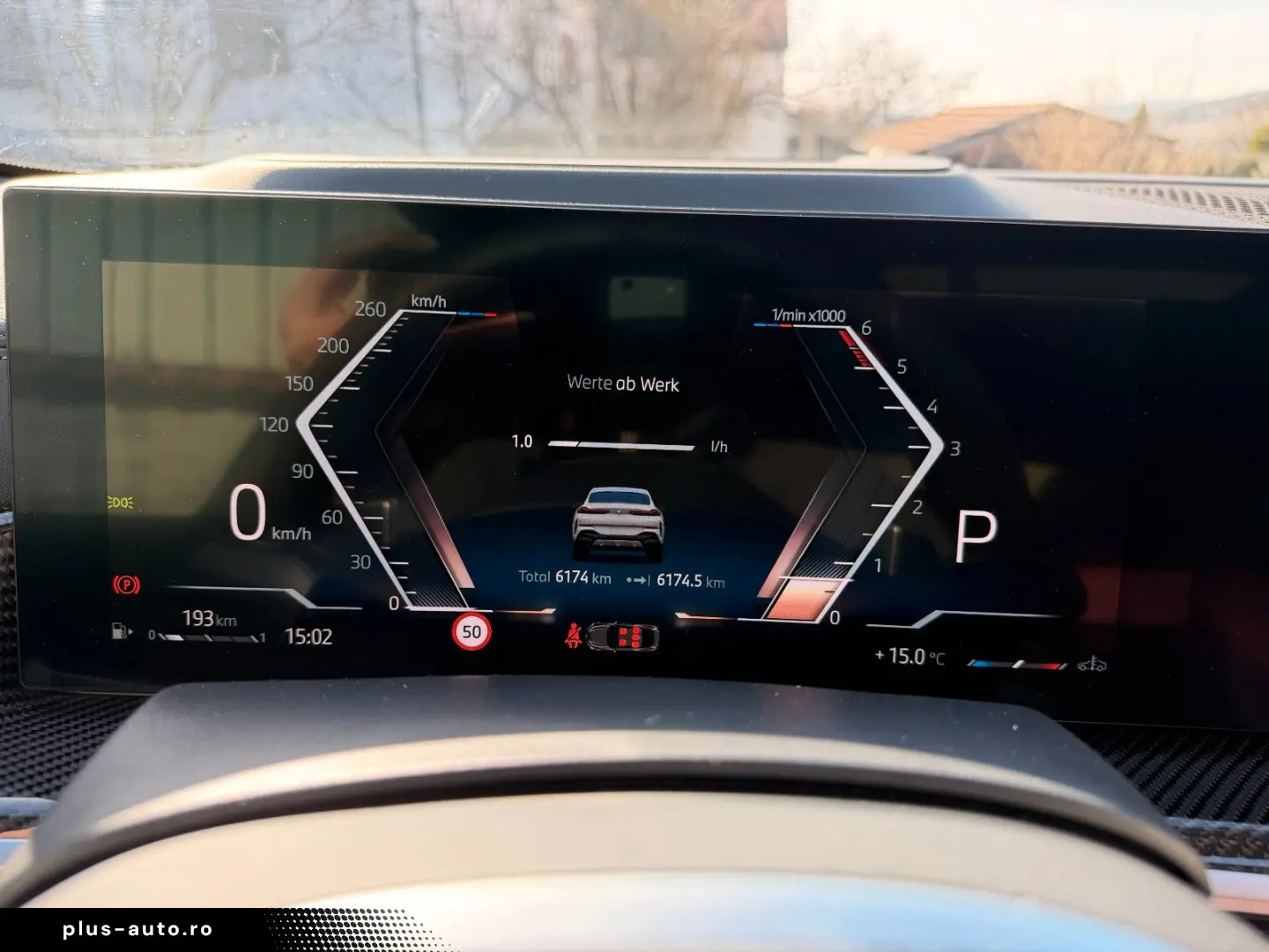 BMW X6 40d xDrive M Sport PANO GLOW MWST