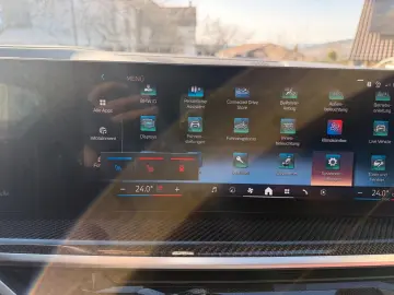 BMW X6 40d xDrive M Sport PANO GLOW MWST