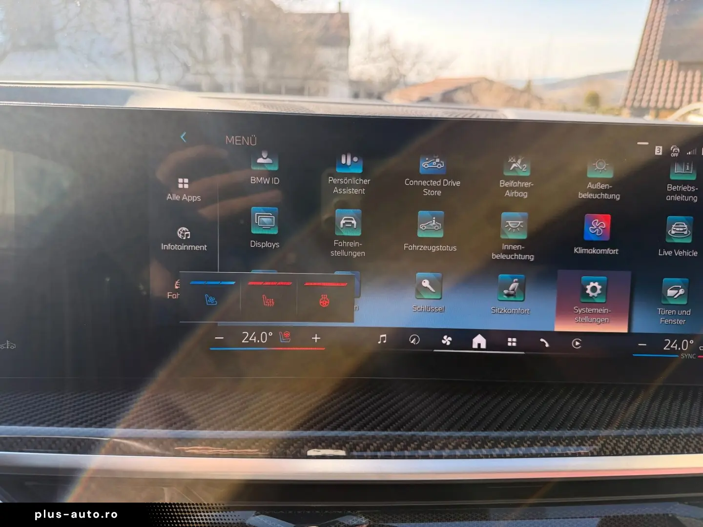 BMW X6 40d xDrive M Sport PANO GLOW MWST