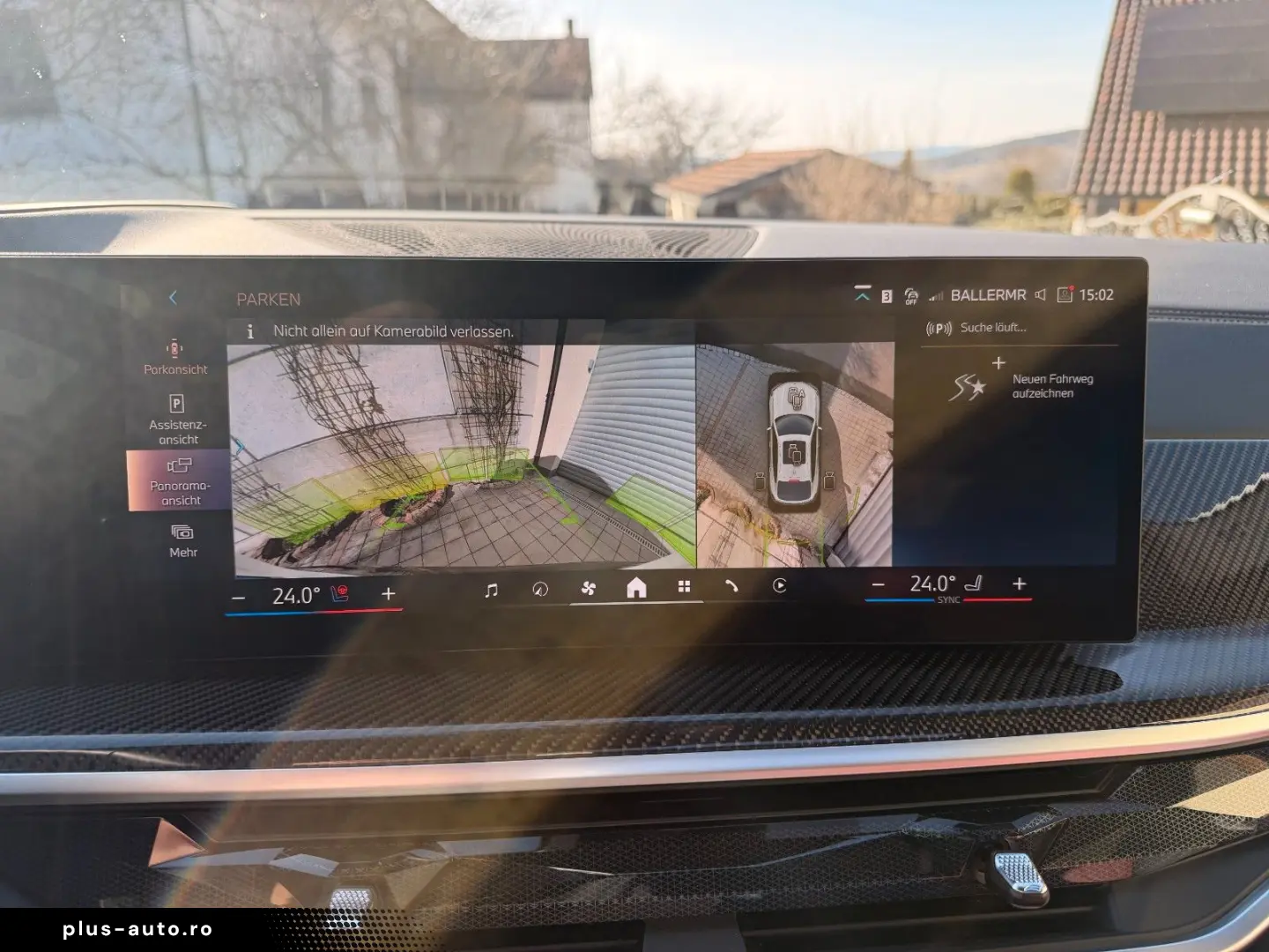 BMW X6 40d xDrive M Sport PANO GLOW MWST