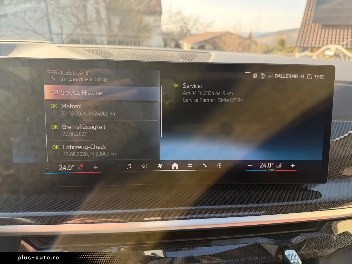 BMW X6 40d xDrive M Sport PANO GLOW MWST